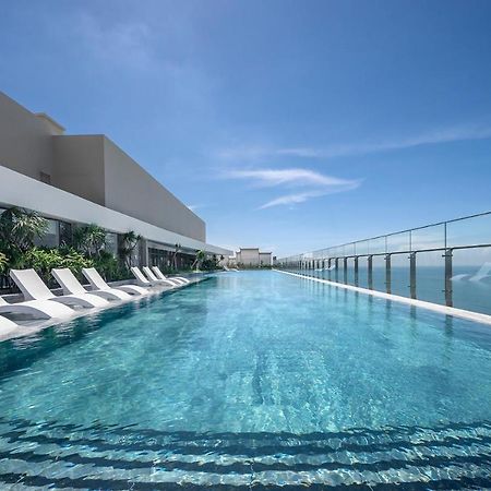 فونج تاو The Song - Luxury Condotel With Infinity Pools - My Oi Homestay المظهر الخارجي الصورة