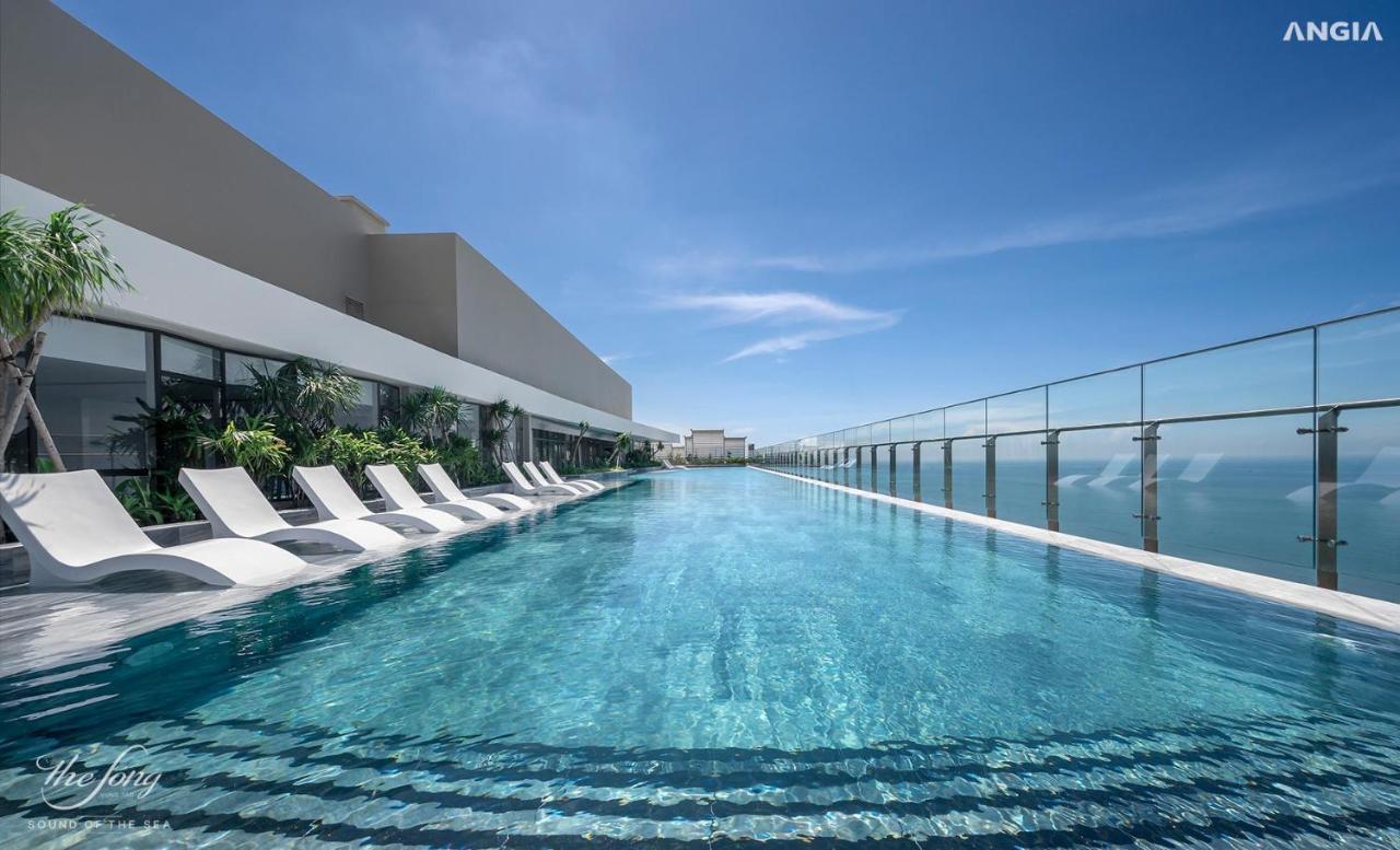 فونج تاو The Song - Luxury Condotel With Infinity Pools - My Oi Homestay المظهر الخارجي الصورة